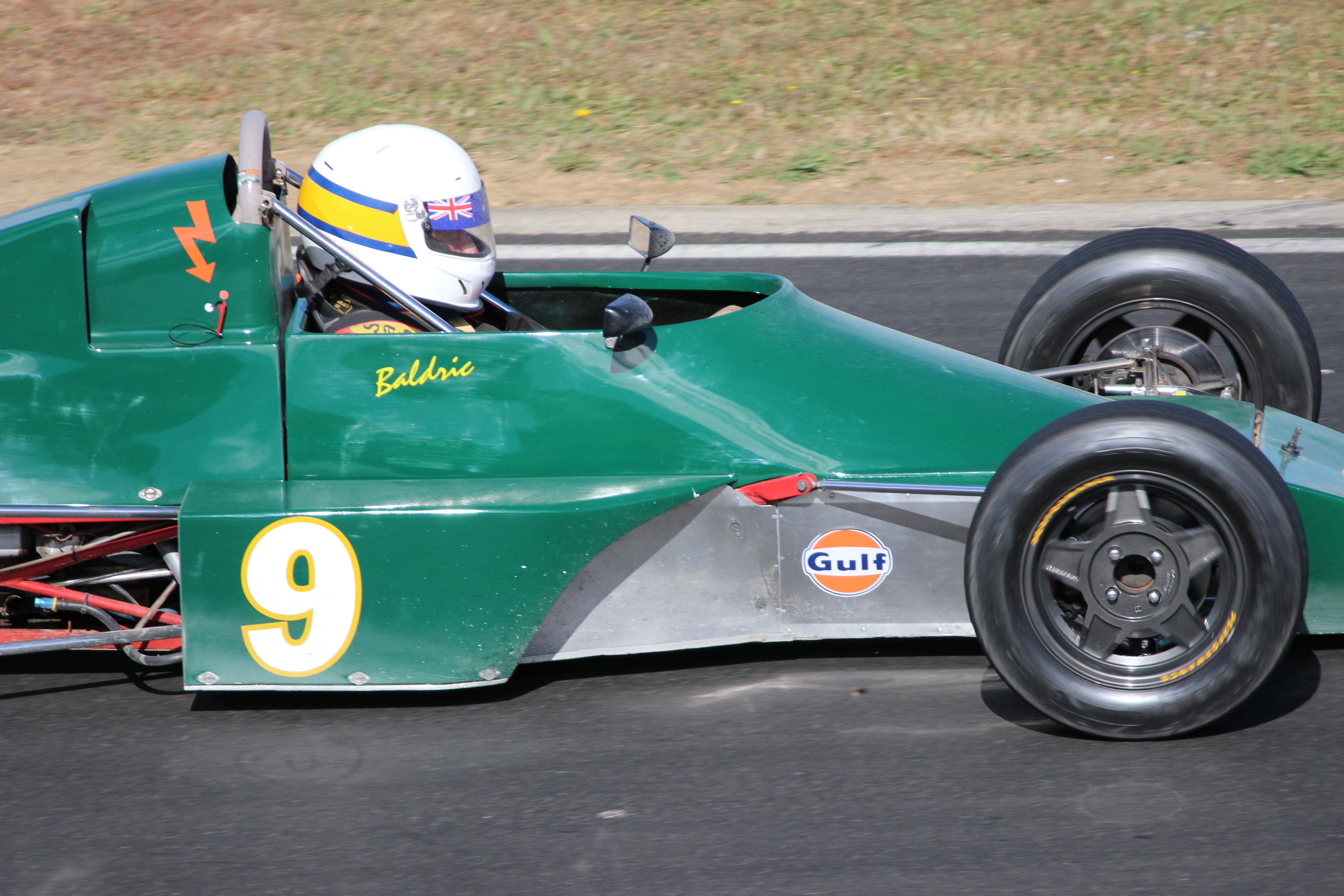 NZFMR Photo Gallery (A) - Historic Formula Ford Racing